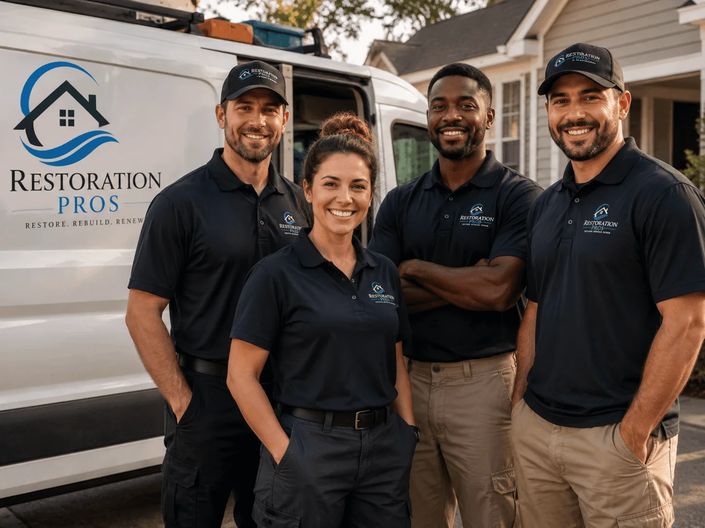 Professional Flood Damage Restoration Services in Campo Seco, CA
